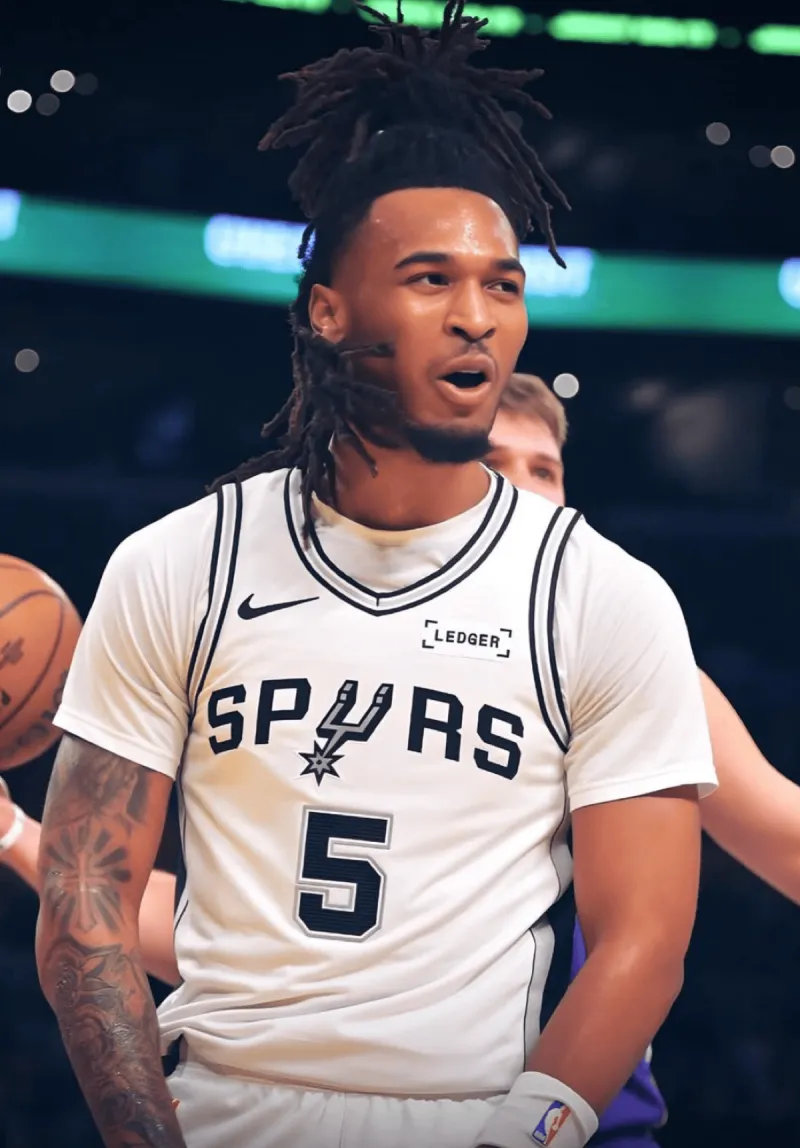 开云APP-高效输出！卡斯尔近2战场均得到19.5分9.0助攻4.0篮板