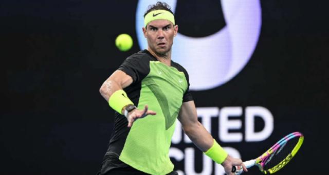 开云-纳达尔再被逆转遭遇两连败  体能成当下最大难题？