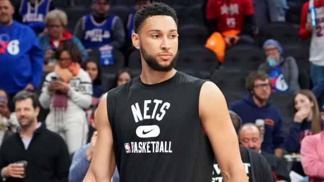 西蒙斯接受腰背手术，篮网未来又增加了不确定因素